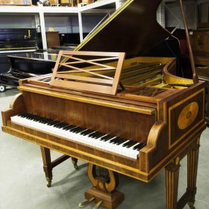 20th Century Grand Piano. - KLINKENBERG PIANOFORTE