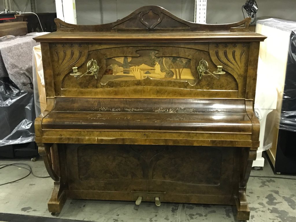 Ritmuller Upright Art Nouveau Piano Circa 1920s Palace Pianos   IMG 5867 1024x768 