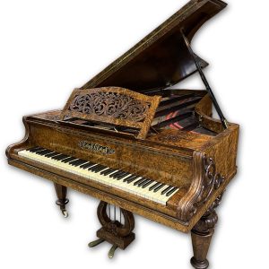 19th Century Grand Piano