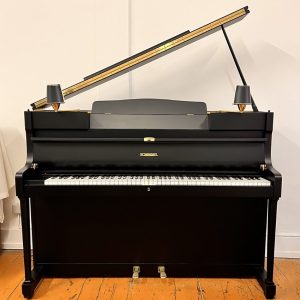 20th Century Upright Piano.